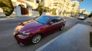 Used Lexus IS in Amman