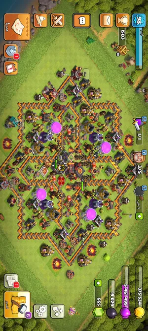 Clash of Clans4