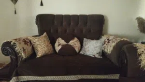 طقم كنب بحاله الوكاله