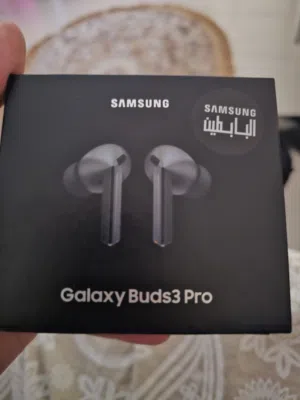 Galaxy buds 3 pro silver
