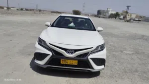 Used Toyota Camry in Al Batinah