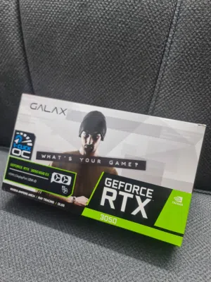 RTX 3050 6G نسخة GALAX