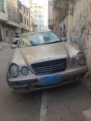 مرسيدس اي 320 امريكي موديل الفين