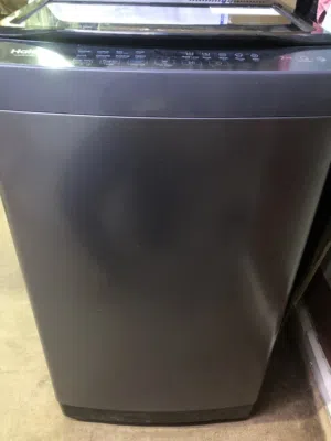 Haier washing machine 7kg automatic
