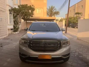 GMC Acadia 2019