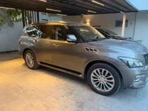 Infinity QX80 للبيع2015  limited edition