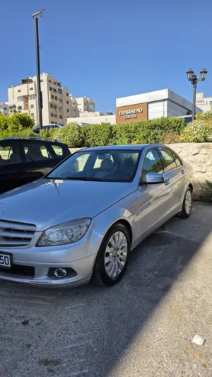 Used Mercedes Benz C-Class in Amman