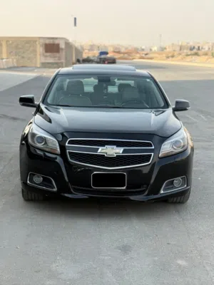Used Chevrolet Malibu in Al Riyadh