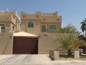 8546 m2 5 Bedrooms Villa for Rent in Abu Dhabi Khalifa City