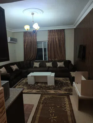 50 m2 Studio Apartments for Rent in Amman University Street