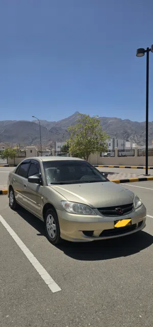 Used Honda Civic in Al Dakhiliya