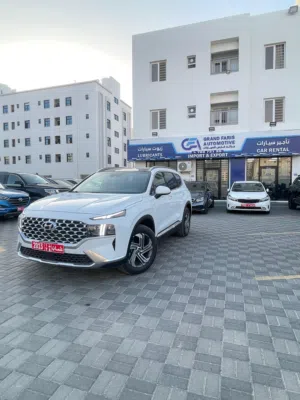 SUV Hyundai in Muscat