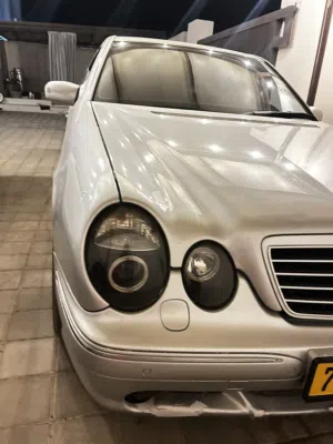 قطع غيار w210 ‘e55 -1996-2001