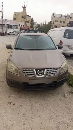 Used Nissan Qashqai in Amman