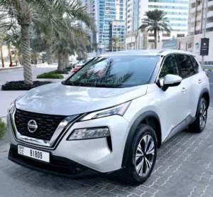 Used Nissan Rogue in Muscat