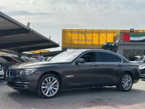 بي ام دبليو BMW 740i 2014