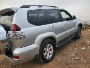 تويوتا برادو 2005 للبيع
