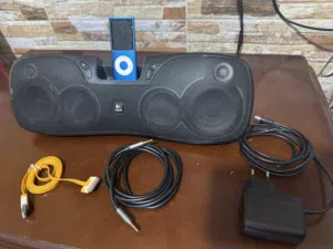سماعات تشغيل ايبود وموبايل