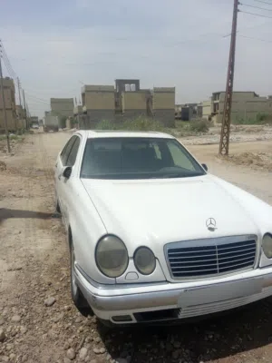 مارسيدس ام عيون 1996