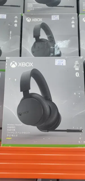 Xbox wireless headset