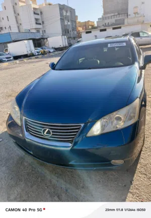 Used Lexus ES in Tripoli
