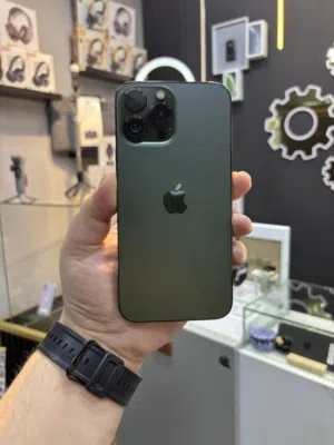 iPhone 13 Pro 128 GB battery 85 %مستبدل شاشة اصلية من Apple