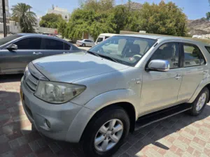 2009 model FORTUNER good condition. 3500 R.O.