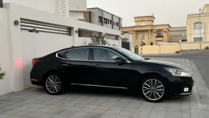 Used Kia Cadenza in Muscat