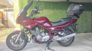 yamaha xj 900 s diversion 1997 للبيع رقم وسنوية بغداد