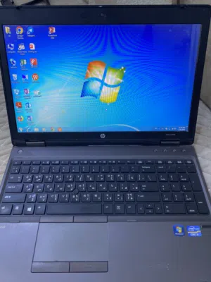 لابتوب 75الف hp وندوز