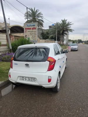 بيكانتو بيضاء