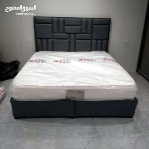 سراير وفرشات طبيه حسب الطلب تفصيل غرف نوم جديد