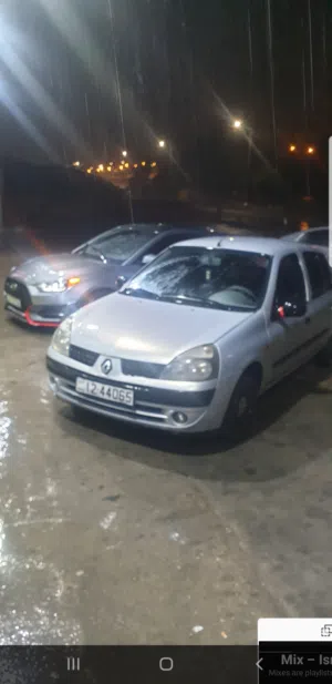 Used Renault Clio in Amman