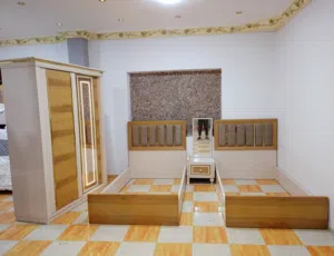 غرفه اطفال او شبابي مودرن جوده عاليه من المصنع bedrooms