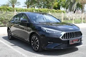 0% DP - JAC J7 1.5TC LUXURY 2023 - LOW MILEAGE - MINT CONDITION