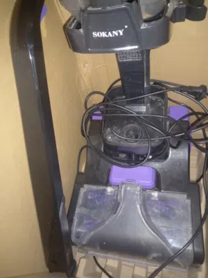 مكنسه تنضيف سجاد للبيع