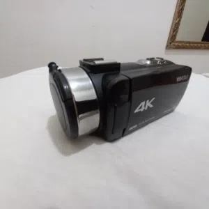 كاميرا VIVITAR 4K للبيع معها شنتة