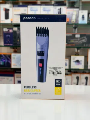 Brand New Porodo Hair Clipper in Oman  Flexibility