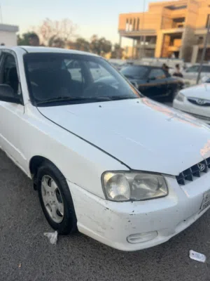 Used Hyundai Verna in Misrata