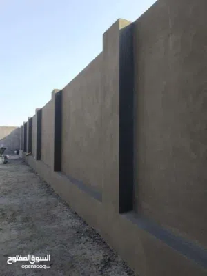 ابو سيف للقصاره الهندسيه رشه جميع الالوان ماده اسبانيه بناء بلوك صبات ميلان