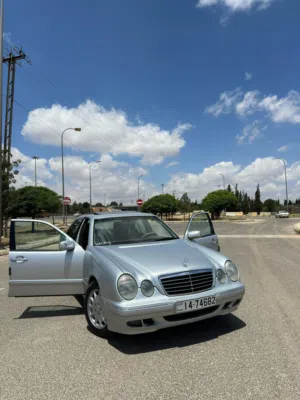 Used Mercedes Benz E-Class in Amman