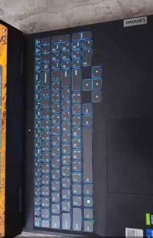 ideapad gaming 3 15iah7 لابتوب  16 رام 512 جيجاقيمنق إحترافي