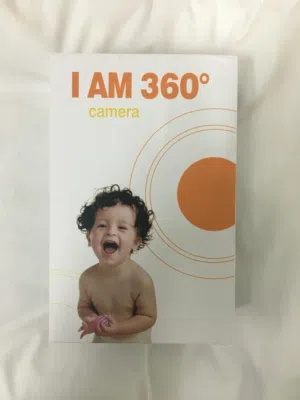 كاميرا بانوراما بتغطية 360 درجة،1.3 ميجا بكسل,واي فاي،ميموري كارد،اتصال مباشر مع الهاتف،رؤية ليلية