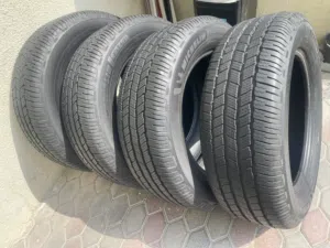 MICHELIN 275/60R20 TYRES FOR SALE!!!! 2024 Dated Perfect Condition.