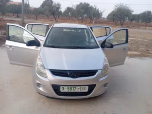 سيارة هونداي اي 20 موديل 2010