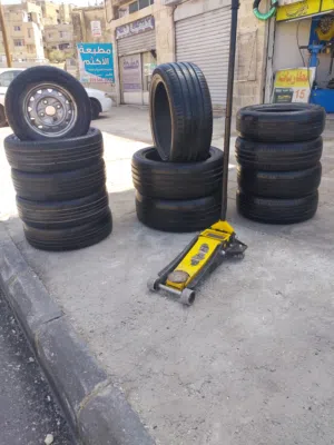 عدة محل بناشر استعمال 4 شهور
