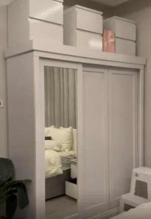 بيع اثاث مستعمل بحالة ممتازه