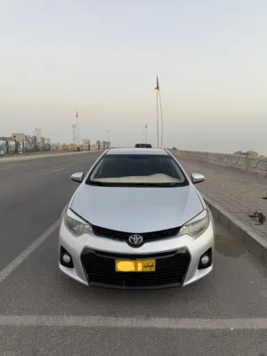 Used Toyota Corolla in Muscat