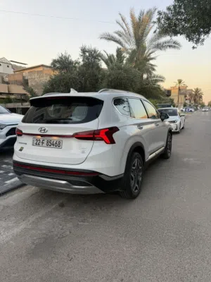 Used Hyundai Santa Fe in Baghdad