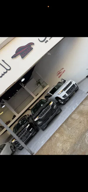 جييب جراند شيروكي 2022 تلاته عروض